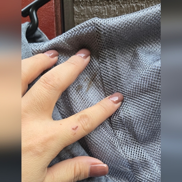 A | X Gray Hoodie Sweater - Picture 7 of 9